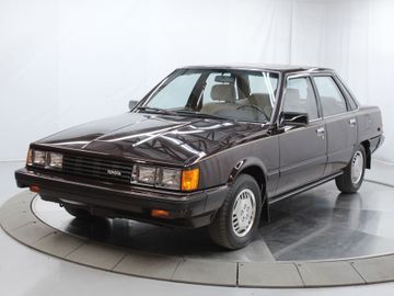 Toyota Camry LE, 1984