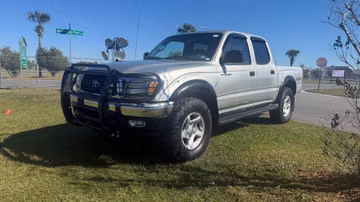 Toyota Tacoma SR5 TRD Pickup, 2002