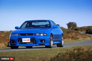Nissan Skyline GT-R LM Limited (R34) specs