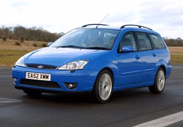 Ford Focus ST 170 Turnier specs