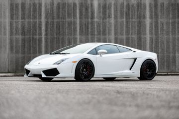 Lamborghini Gallardo LP560-4 Coupe VIN. ZHWGU54T99LA08169, 2009
