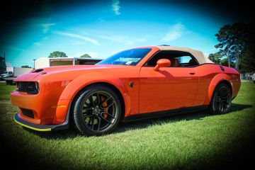 Dodge Challenger SRT Hellcat, 2020