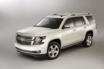 Chevrolet Tahoe 5.3 V8 (Mk IV) specs