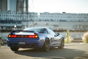 ACURA NSX CUSTOM COUPE, 1991