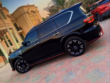 Nissan nismo model 2021 full option V8 big engine all granted GCC space km80000 price 150000 0503738444