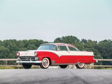 Ford Fairlane Crown Victoria, 1955