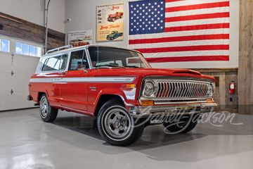 JEEP CHEROKEE CHIEF SPORT SUV, 1976