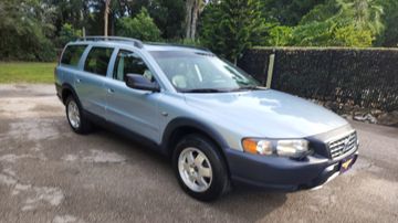 Volvo V70 XC, 2002