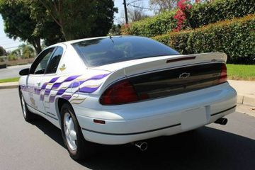 CHEVROLET MONTE CARLO BRICKYARD 400 PACE CAR, 1995