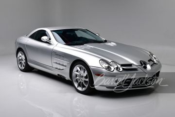 Mercedes-benz Slr Mclaren, 2005