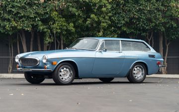 Volvo 1800ES Sport Wagon, 1972