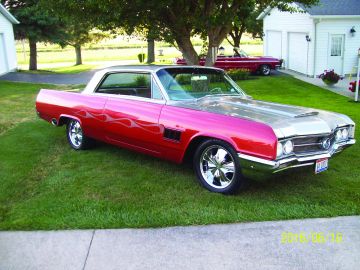 Buick Wildcat, 1964
