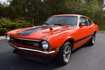 Ford Maverick Grabber, 1972