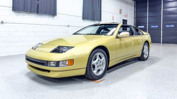 Nissan 300ZX, 1990