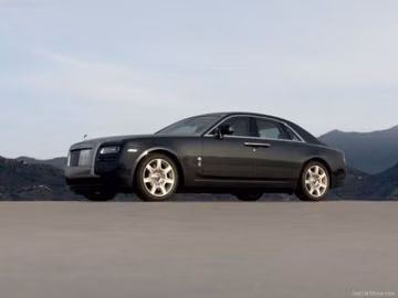 Rolls-Royce Ghost (Mk I) specs