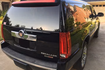 CADILLAC ESCALADE ESV HENNESSEY EDITION, 2014