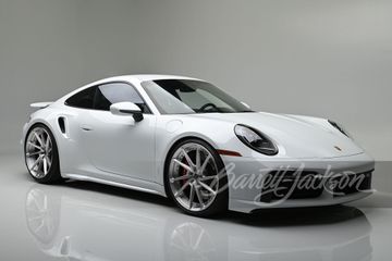 PORSCHE 911 TURBO, 2021