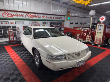 Cadillac Eldorado ETC, 2002