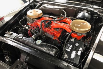 CHRYSLER 300F, 1960