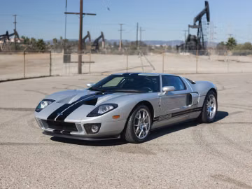 Ford GT, 2005