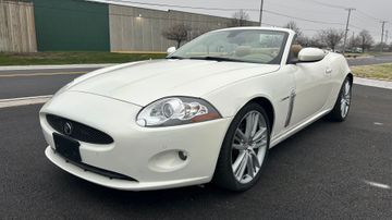Jaguar XK Convertible, 2009