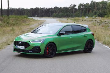 Ford Focus ST Track Pack (MK4.5) specs