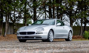 Maserati 3200 GT, 1999