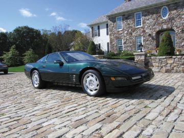 Chevrolet Corvette ZR-1, 1992