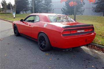 DODGE CHALLENGER R/T HEMI, 2009