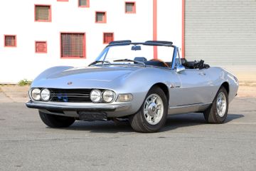 Fiat Dino Spider 2.4L, 1971