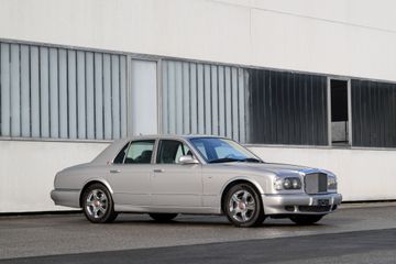 Bentley Arnage Red Label, 2002