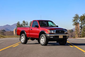 Toyota Tacoma SR5 Pickup, 2004