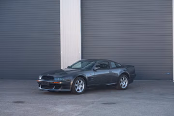 Aston Martin Vantage Coupé, 1996