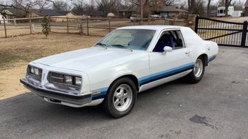 Pontiac Sunbird Pro Street Coupe, 1979