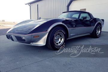 Chevrolet Corvette L82 Indy Pace Car, 1978