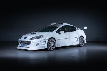 Peugeot 407 V6, 2006