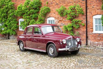 Rover 100 (P4) specs