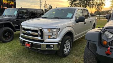 Ford F150 Pickup, 2016