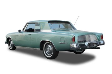 STUDEBAKER HAWK، 1963
