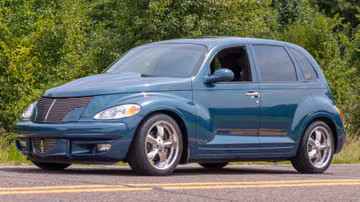 Chrysler PT Cruiser, 2001