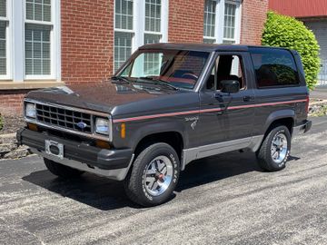 Ford Bronco II, 1985