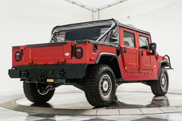 HUMMER H1 ALPHA, 2006