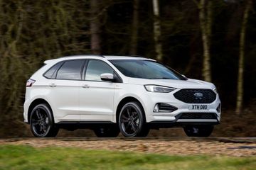Ford Edge 2.0 EcoBoost (Mk II) specs