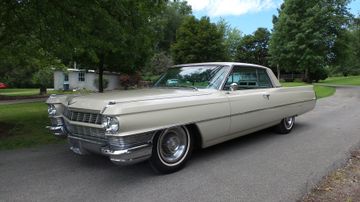 Cadillac Coupe Deville Resto Mod, 1964