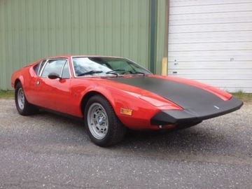 De Tomaso Pantera, 1974