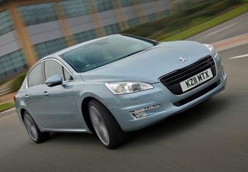 Peugeot 508 2.0 HDI 140 specs