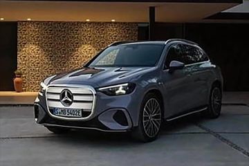 Mercedes-Benz GLC 400 EQ Technology (X540) specs