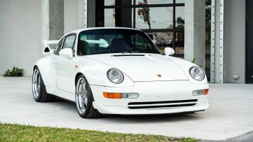 Porsche 911 GT2, 1996