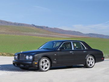 Bentley Arnage T Final Series, 2009
