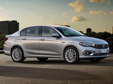 Fiat Tipo Sedan 1.6 MultiJet (Mk II 130 PS) specs
